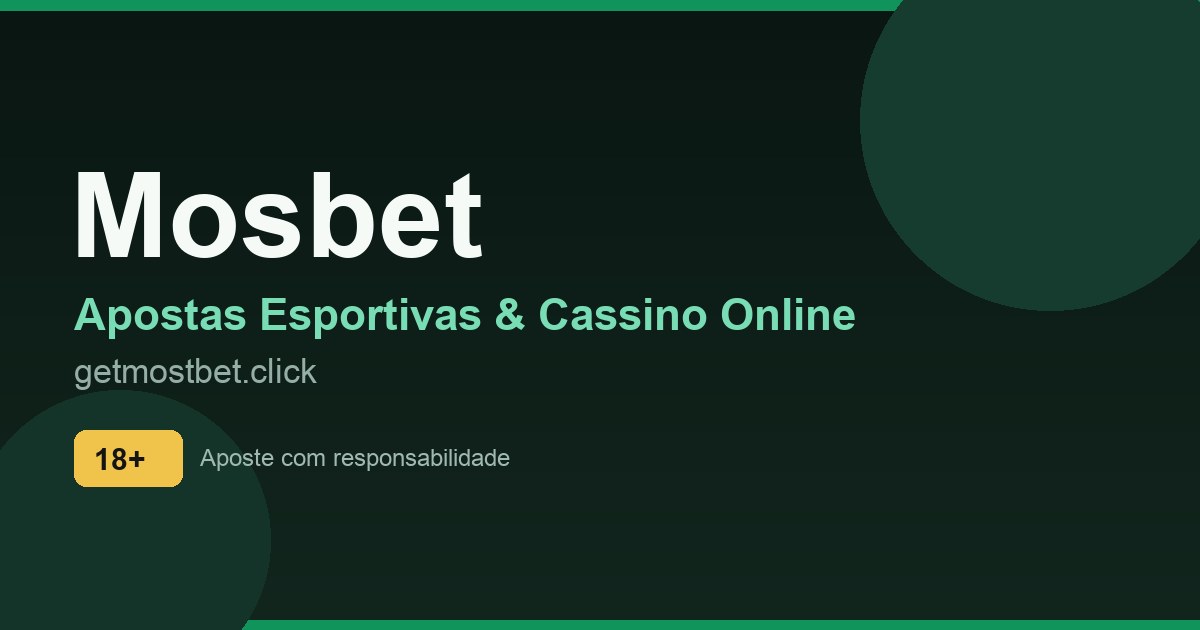 Mosbet in Brazilië — Sportweddenschappen en Online Casino | Gids 2026